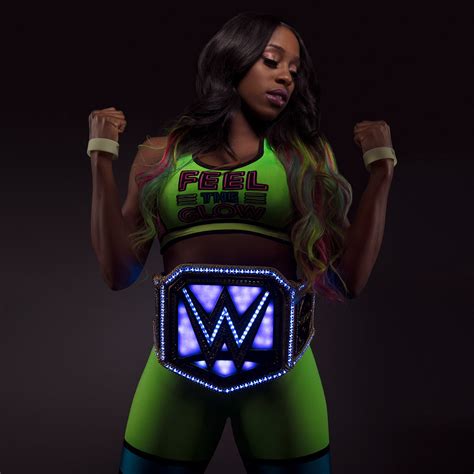 naomi from wwe naked|Feel the Glow! .